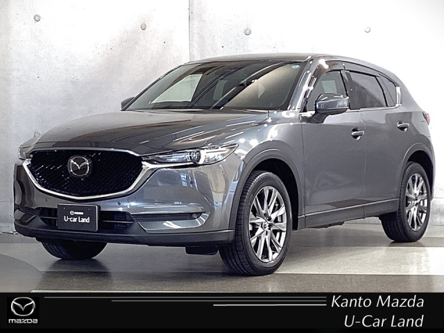 CX-52.2 XD エクスクルーシブ モード