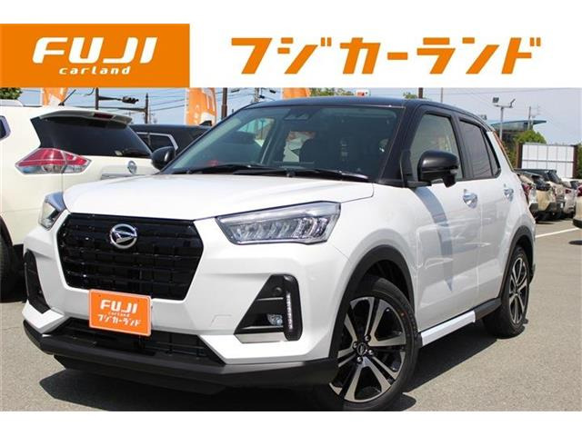 ロッキー1.0 プレミアム G 4WD