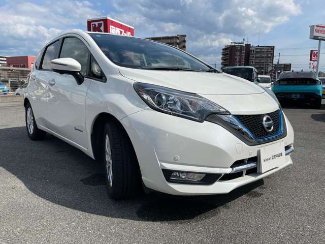 ノート1.2 e-POWER メダリスト