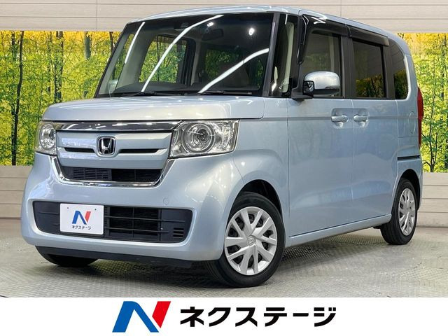 N-BOXG L ホンダセンシング