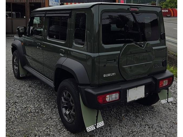ジムニーノマド1.5 FC 4WD
