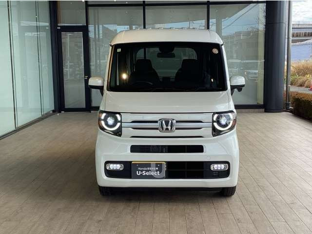 N-VANファン