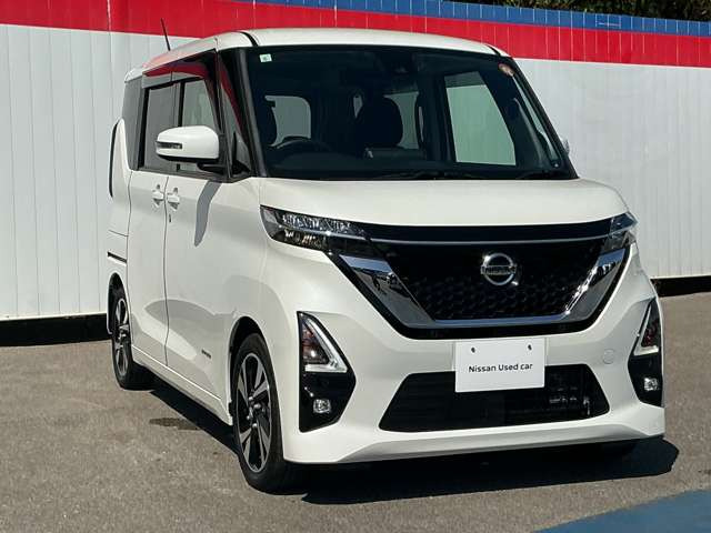 ルークスハイウェイスター Gターボ