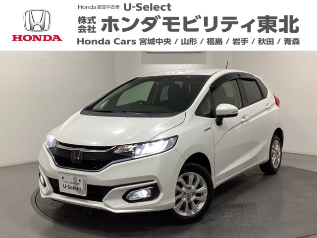 フィット1.5 ハイブリッド L ホンダセンシング 4WD