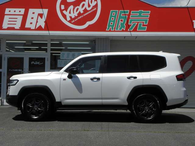 ランドクルーザー3003.5 GRスポーツ 4WD