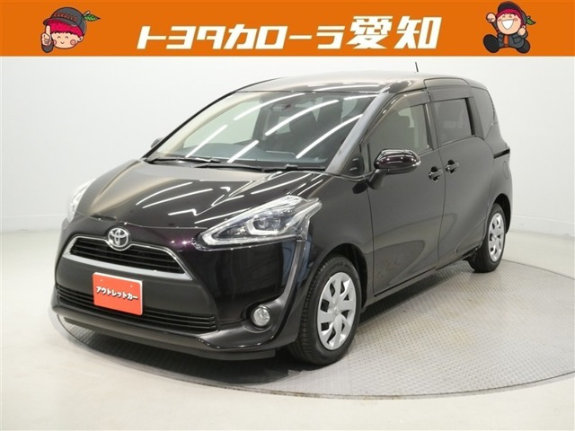 シエンタ1.5 G クエロ