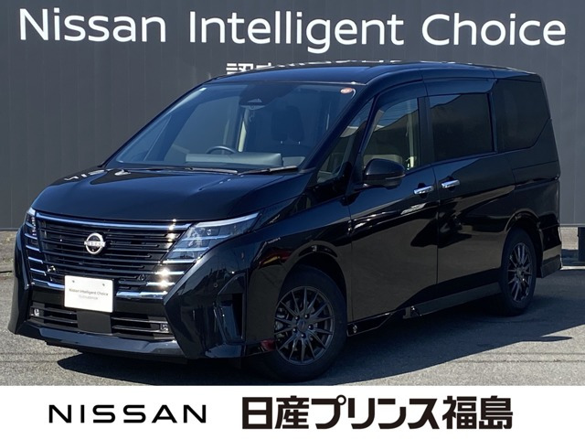 セレナ1.4 e-POWER ハイウェイスターV