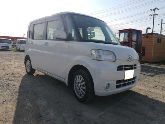 タントL 4WD
