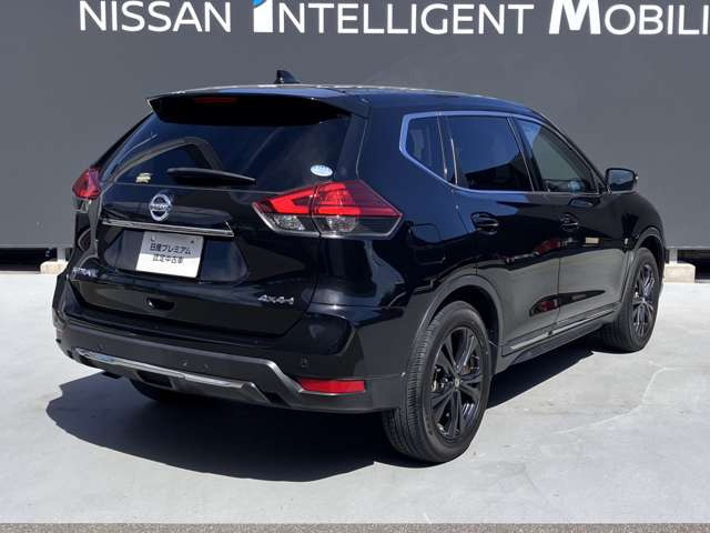 エクストレイル2.0 20Xi Vセレクション 4WD