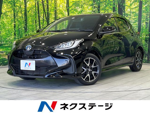 ヤリス1.5 ハイブリッド Z