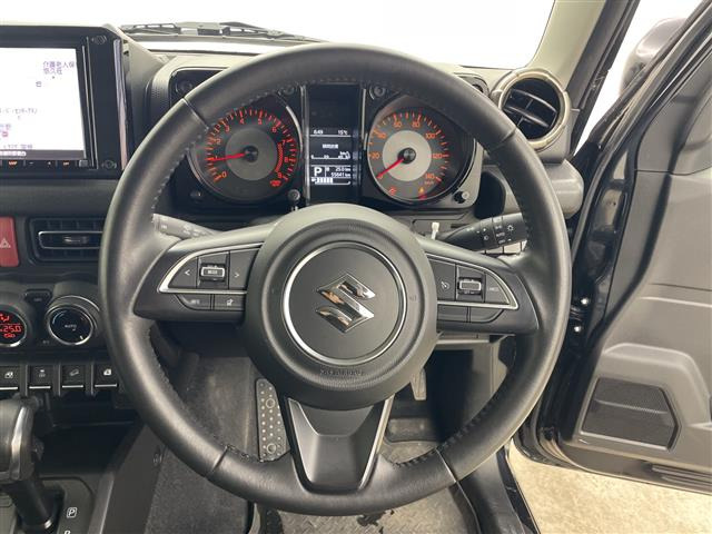 ジムニーXC 4WD