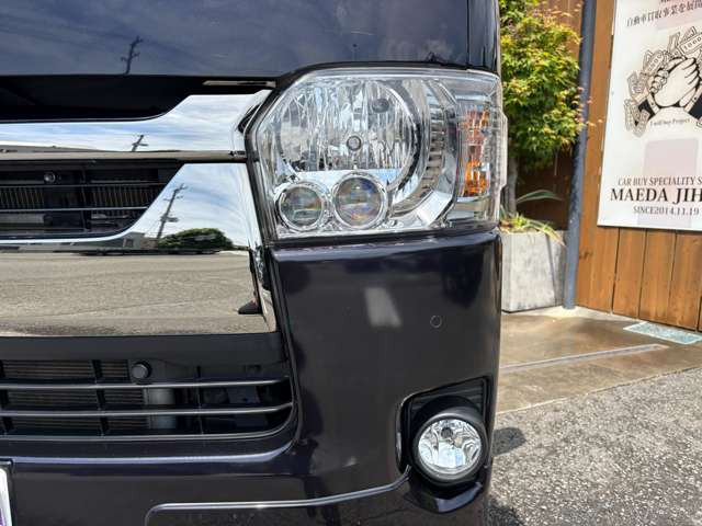 LED�w�b�h�����v��(�N���A�X���[�N����)