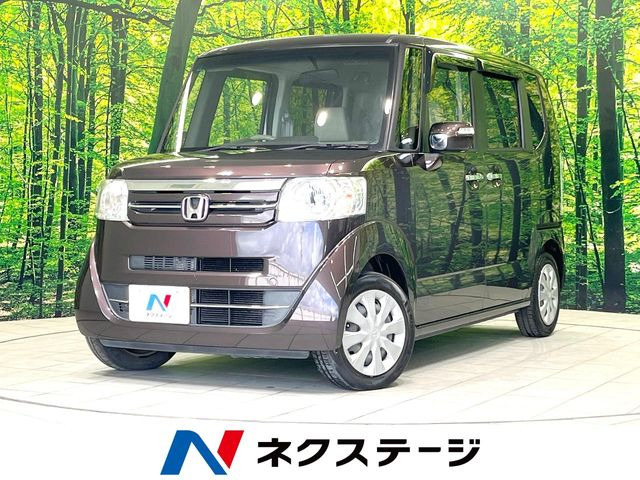 N-BOXG SSパッケージ