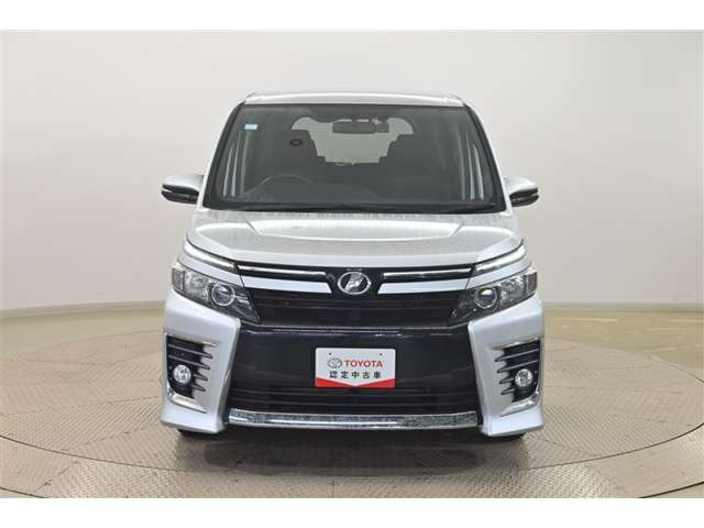 ヴォクシー2.0 ZS