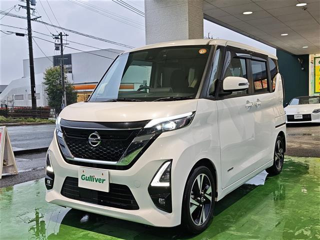 ルークスハイウェイスター Gターボ プロパイロットエディション