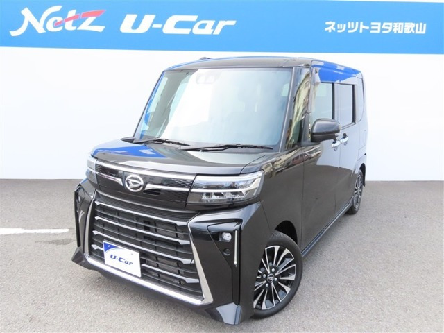 タントカスタムRS
