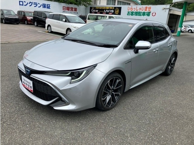 カローラスポーツ1.8 ハイブリッド G Z