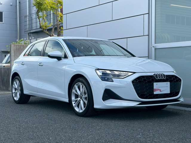 A3セダン30 TFSI アドバンスド