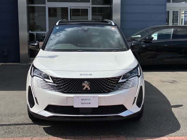 5008GT ブルーHDi ディーゼル