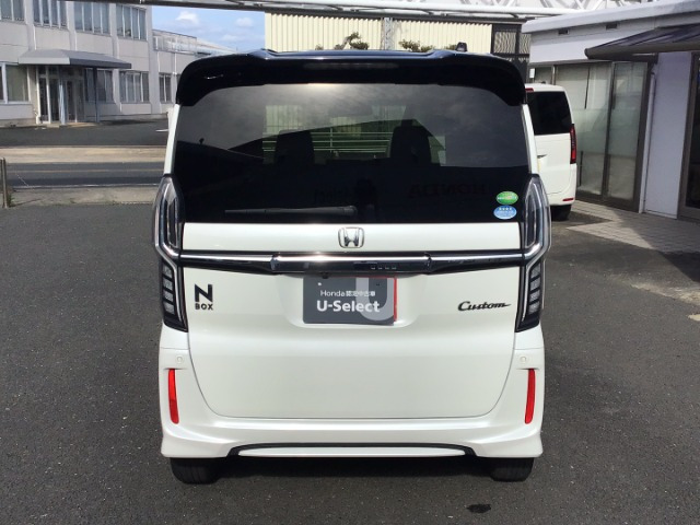 N-BOXカスタムG L ターボ ホンダセンシング