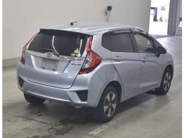 フィット1.5 ハイブリッド Fパッケージ コンフォートエディション 4WD