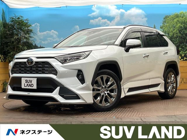 RAV42.0 G Zパッケージ 4WD