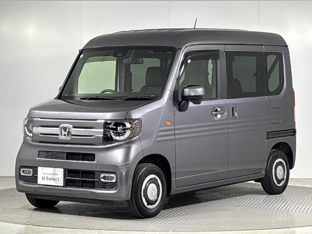 N-VAN+スタイル ファン ターボ
