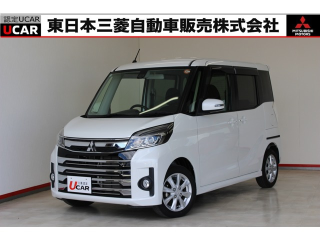 eKスペースカスタムG e-アシスト