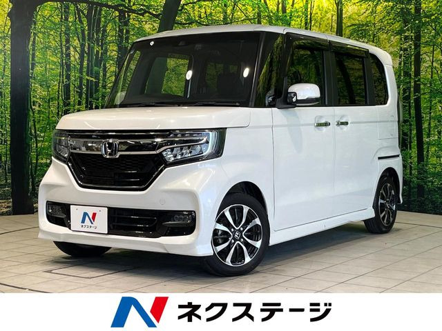 N-BOXカスタムG L ホンダセンシング