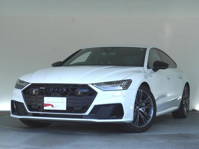 A7スポーツバック40 TDI クワトロ Sラインパッケージ ディーゼル 4WD