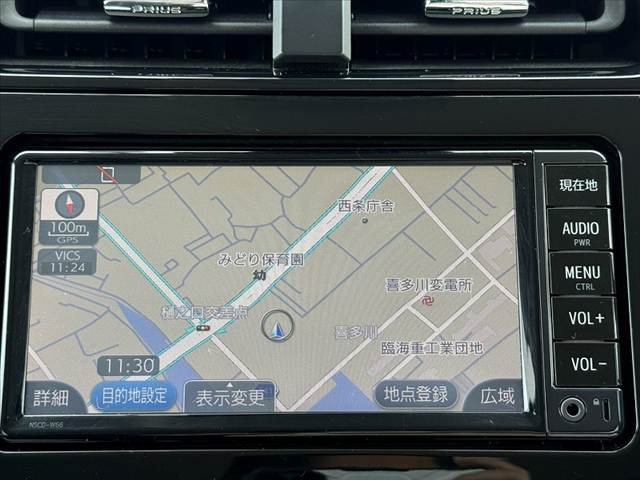 プリウス1.8 A