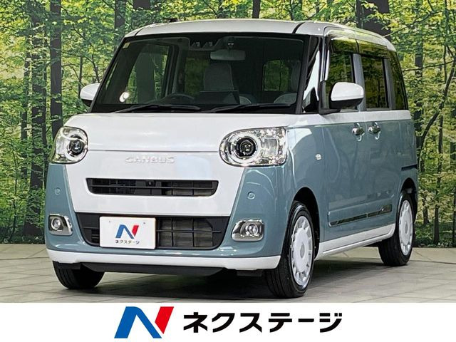 ムーヴキャンバスストライプス G