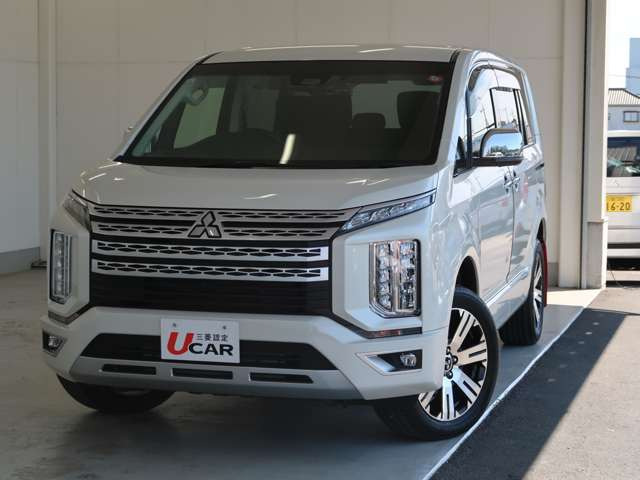 デリカD:52.2 P 4WD
