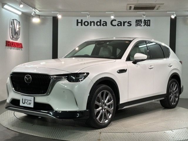 CX-602.5 25S エクスクルーシブモード
