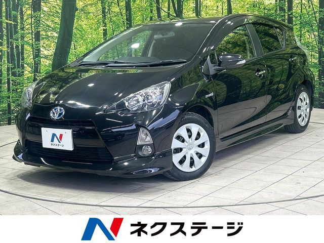 アクア1.5 S