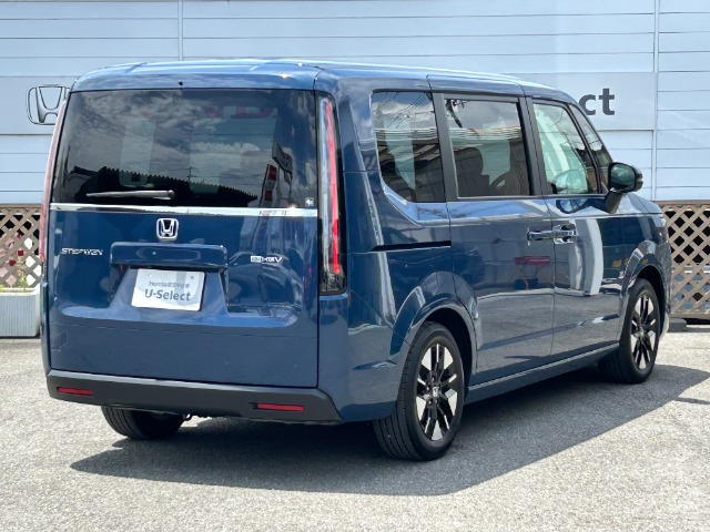 ステップワゴン2.0 e:HEV エアー EX