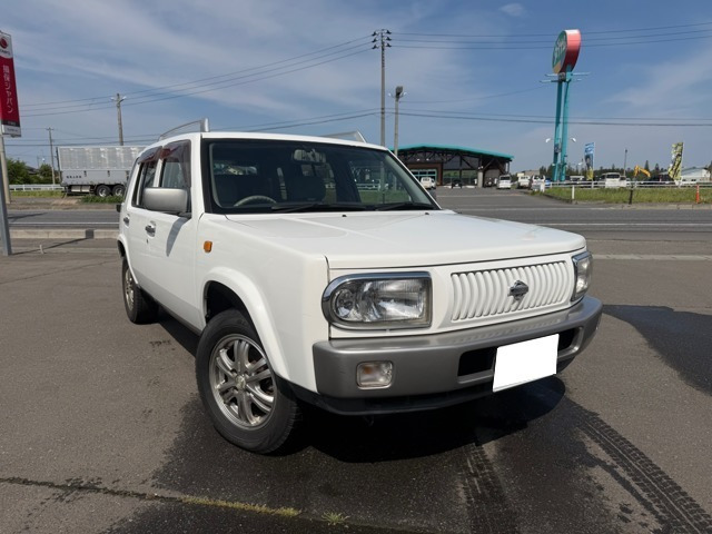 ラシーン1.5 タイプA 4WD