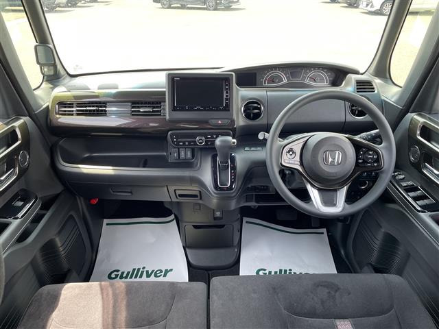 N-BOXカスタムG L ホンダセンシング 4WD