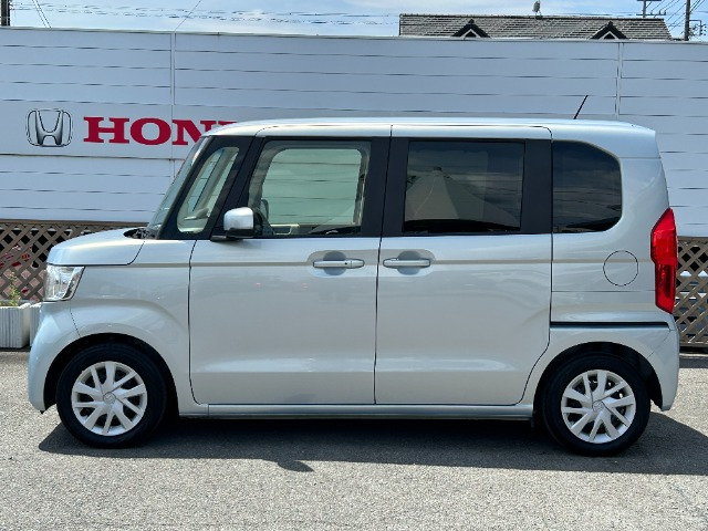 N-BOXG L ターボ ホンダセンシング