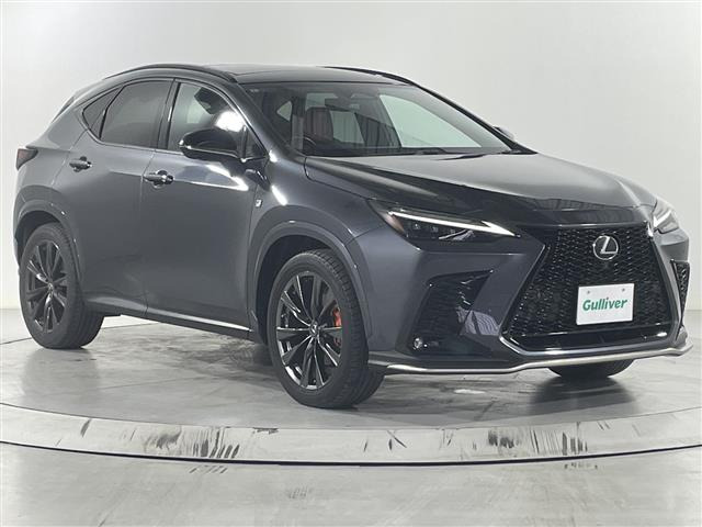 NX350h Fスポーツ