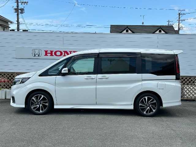 ステップワゴン1.5 スパーダ クールスピリット ホンダ センシング
