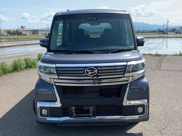タントカスタムX トップエディション SAIII