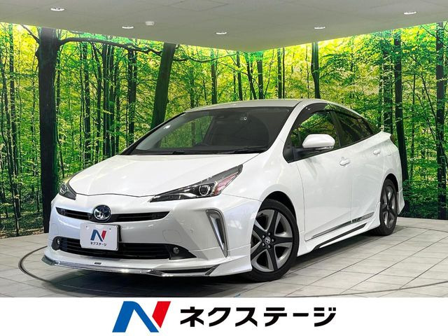 プリウス1.8 S ツーリングセレクション