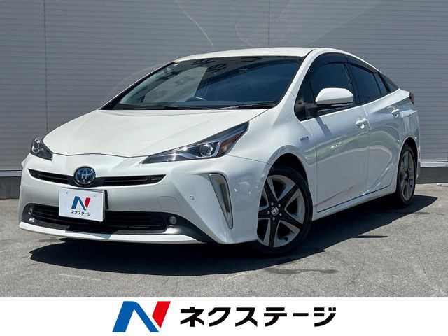 プリウス1.8 A プレミアム ツーリングセレクション