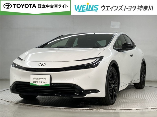 プリウス2.0 プラグインハイブリッド G ナイト シェード