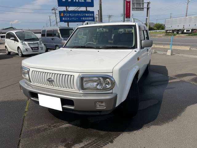ラシーン1.5 タイプA 4WD