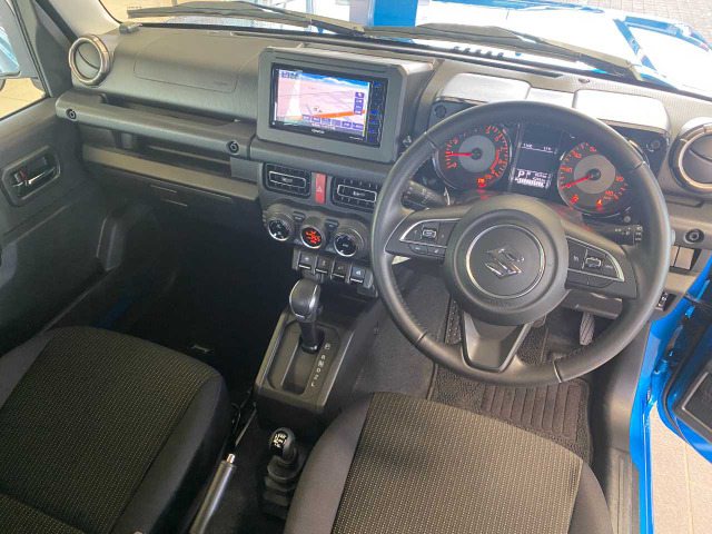 ジムニーXC 4WD