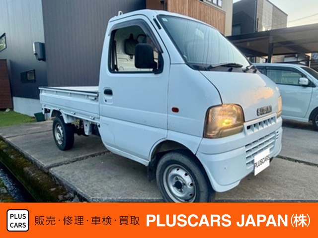 キャリイKA 4WD