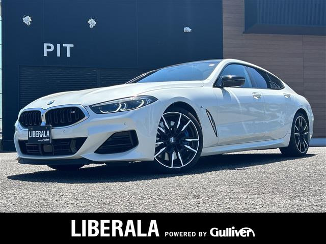 8シリーズグランクーペM850i xドライブ 4WD