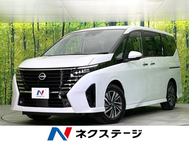セレナ1.4 e-POWER ハイウェイスターV